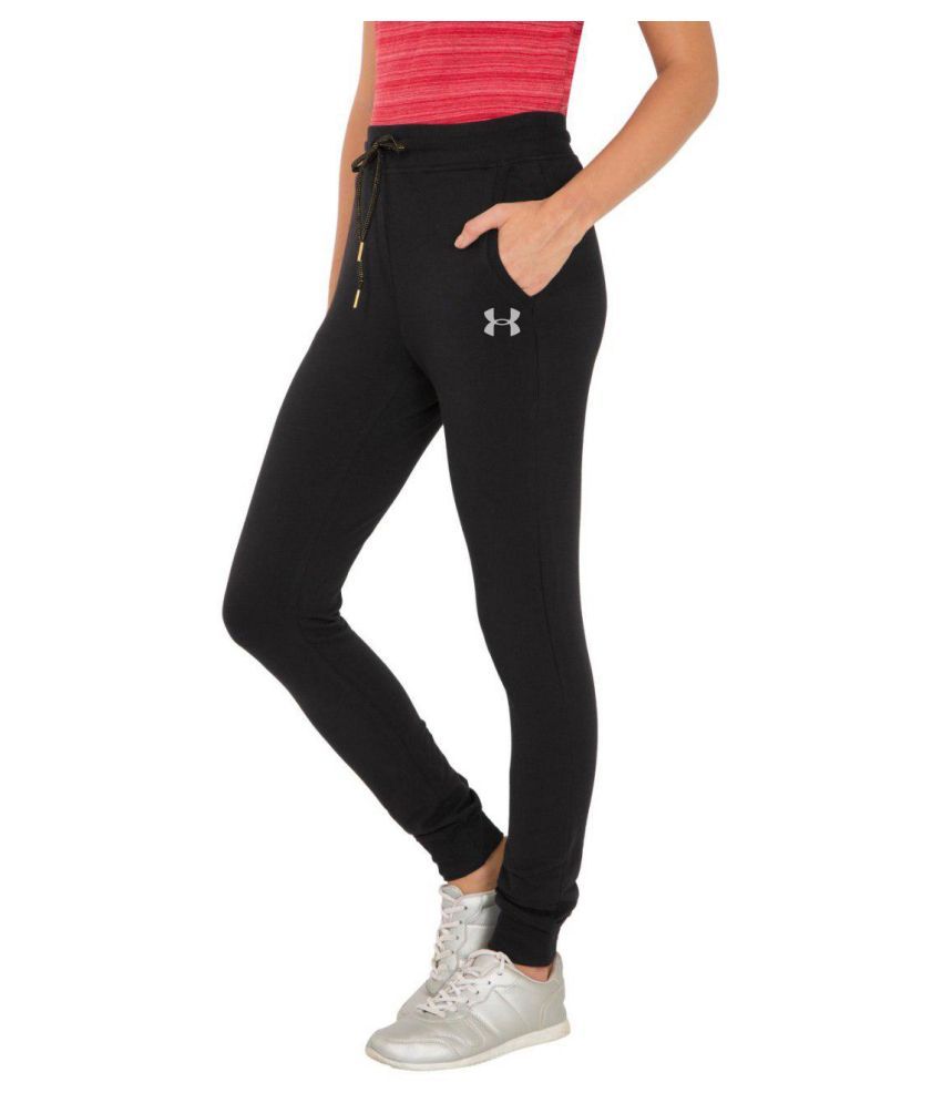under armour icon trackpants