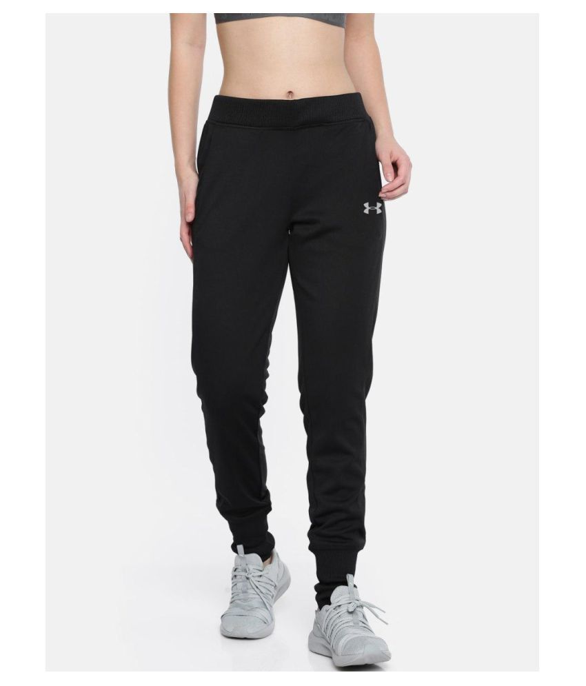 under armour icon trackpants