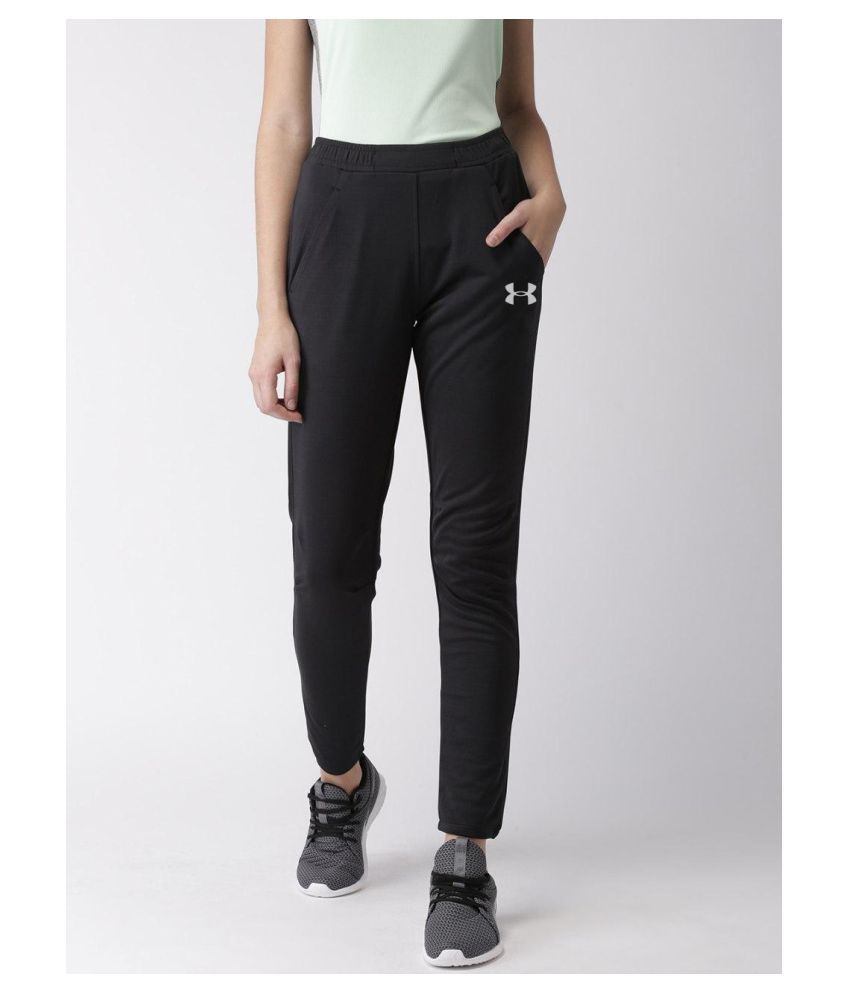 under armour icon trackpants