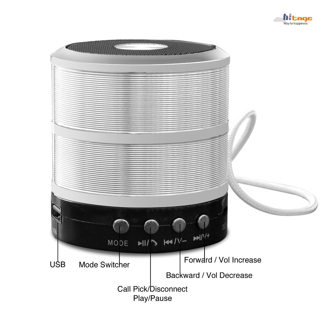 ws 887 mini speaker price