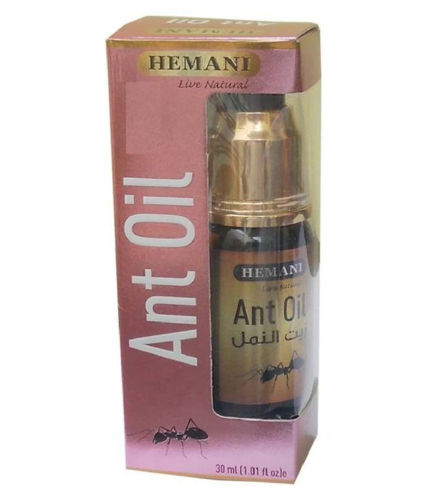 Hemani Skin Friendly, Moisturizing Hair Removal Oil 30 mL Buy Hemani