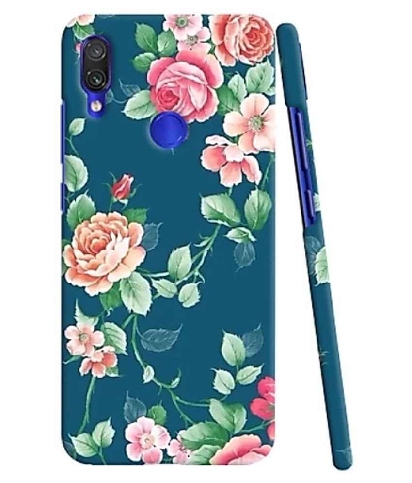 Xiaomi Redmi Note 7S Printed Cover By T4U THINGS4U - Printed Back ...