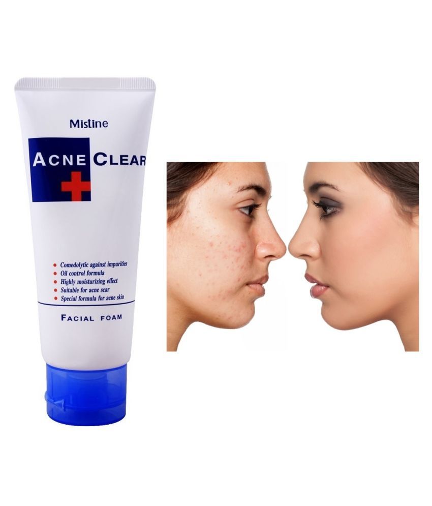 Acne control mesopharm маска