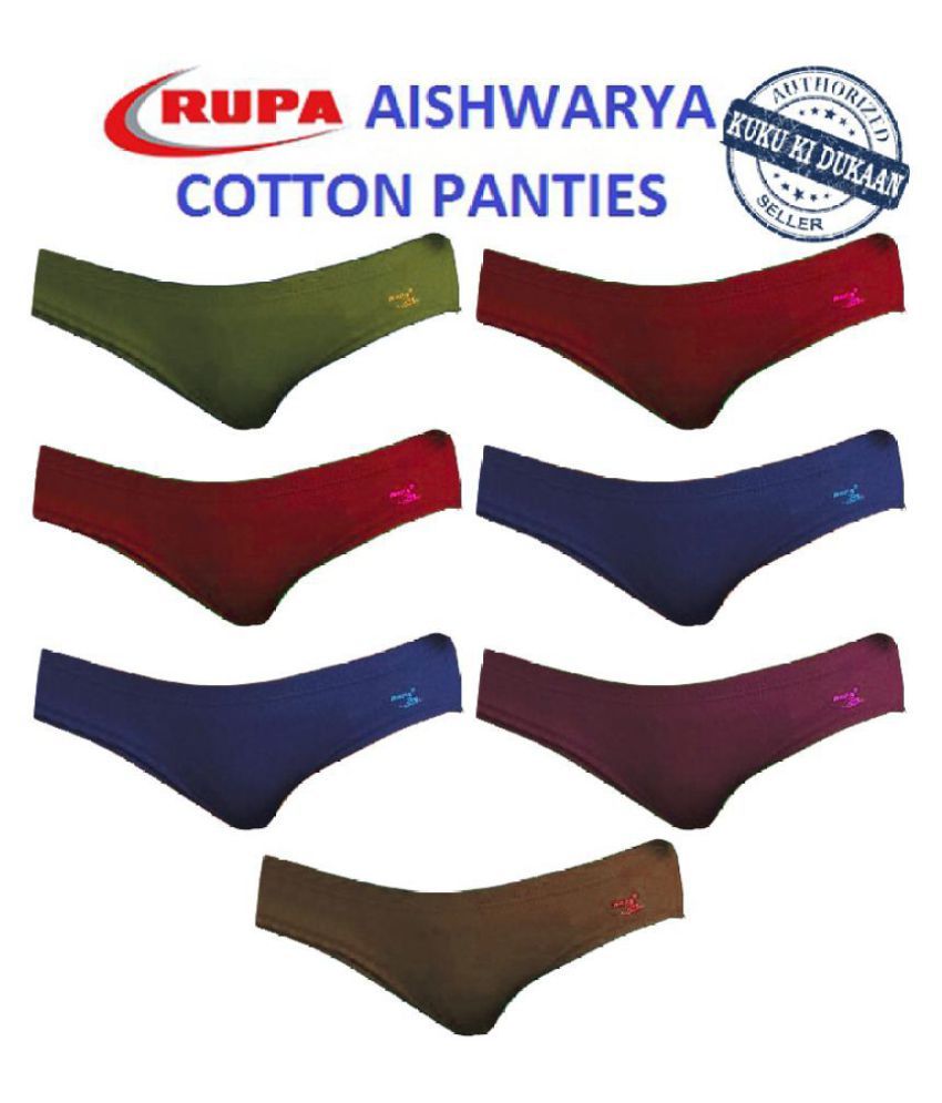     			Rupa Cotton Briefs