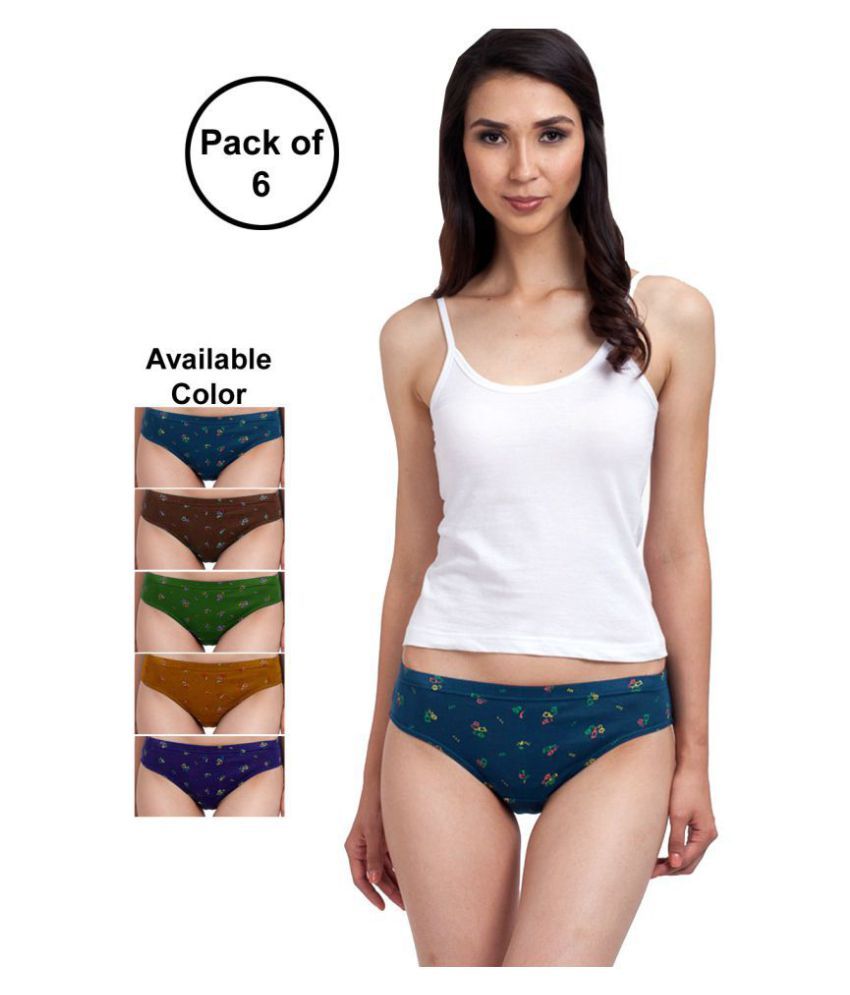     			Rupa Cotton Briefs