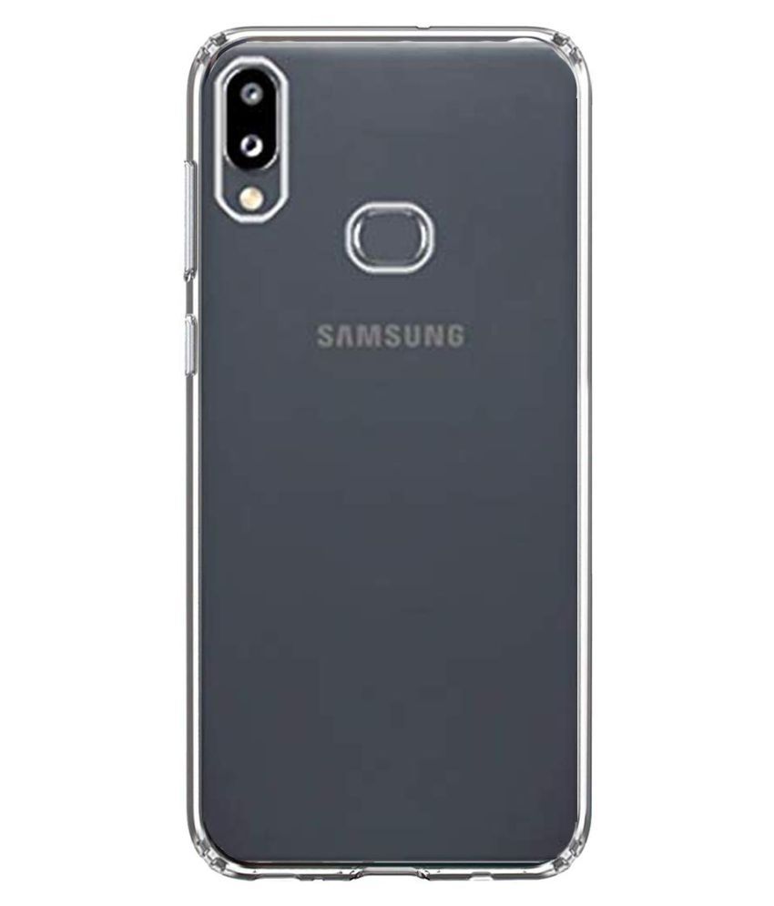     			Samsung Galaxy M01s Shock Proof Case KOVADO - Transparent Premium Transparent Case