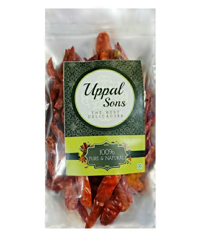     			UPPAL SONS RED CHILLY WHOLE 1800 gm