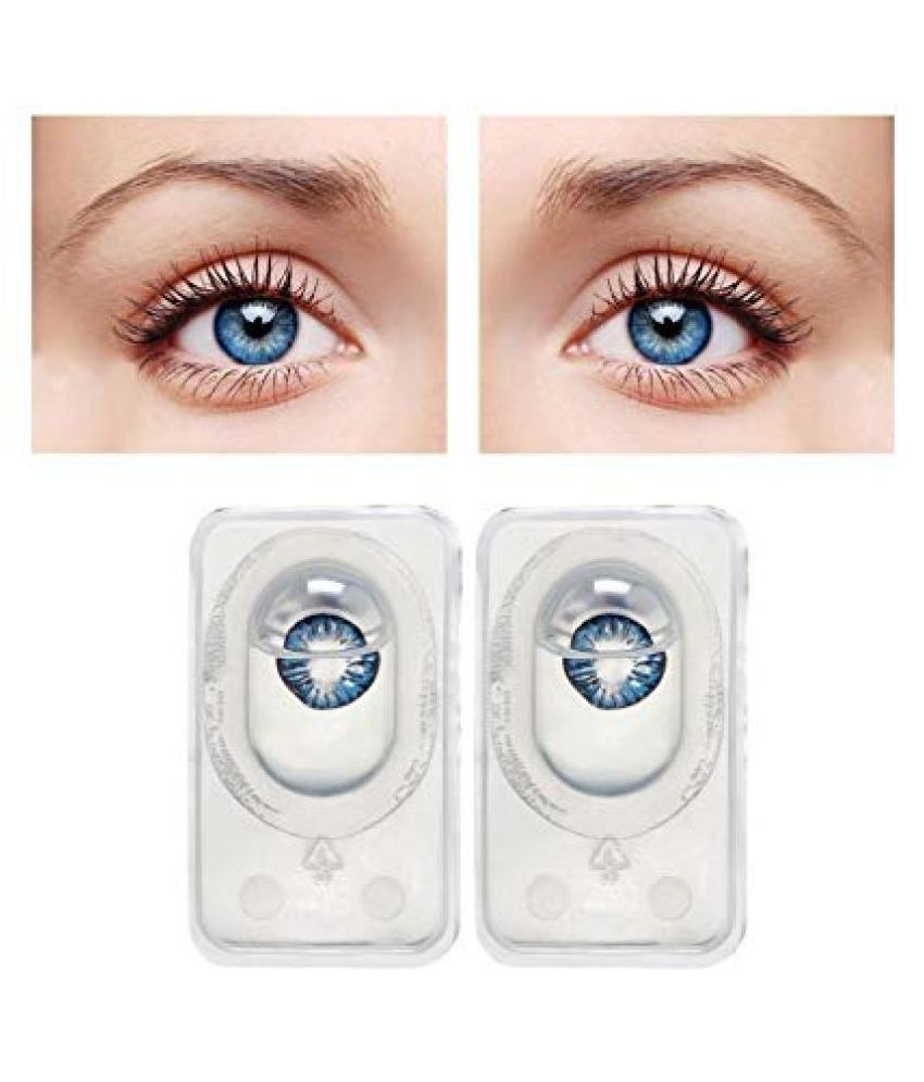 contact lens perfect collection Monthly Disposable Color