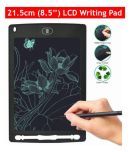 Gifthouse 8.5 Inch LCD Writing Tab LCD Drawing Pad Digital Portable for Kids & Adults LCD Drawing tab LCD Writing Pad lcd writing board, lcd writing tablet digital writing pad Screen Tablet Electronic writing Tab