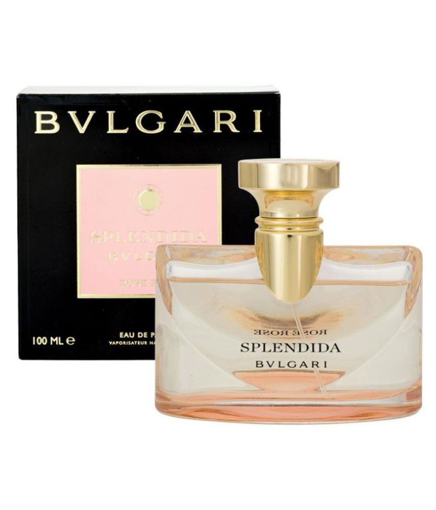 Bvlgari Women Splendida Iris D'Or Eau De Parfum 50 ml: Buy Online at