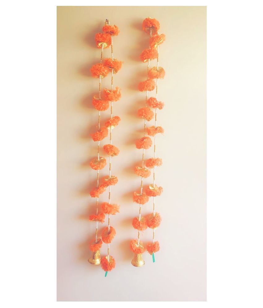 DITYADECOR FLOWER DOOR TORAN Door Hanging Multi Pack of 1 Buy DITYADECOR FLOWER DOOR TORAN