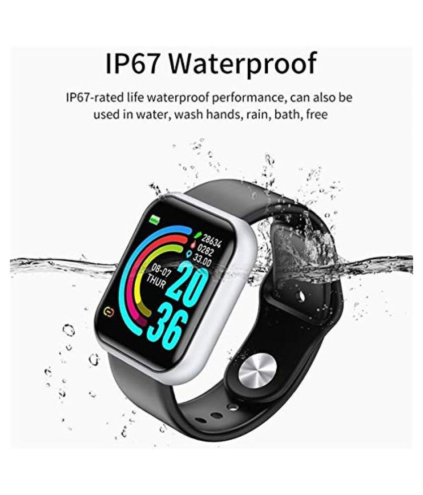 d116 smartwatch price