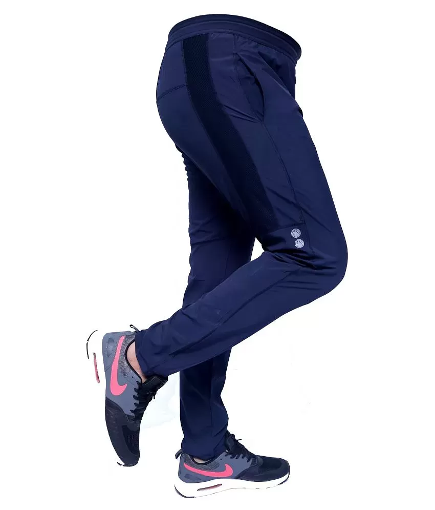 Unisex Decathlon Track pants, size 152 - 158 (Blue) | Emmy