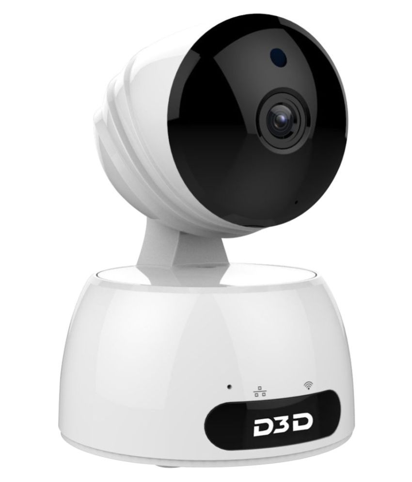 D3D D829 Home Security WiFi Dome 1080P 2 0MP Mobile View Camera Price