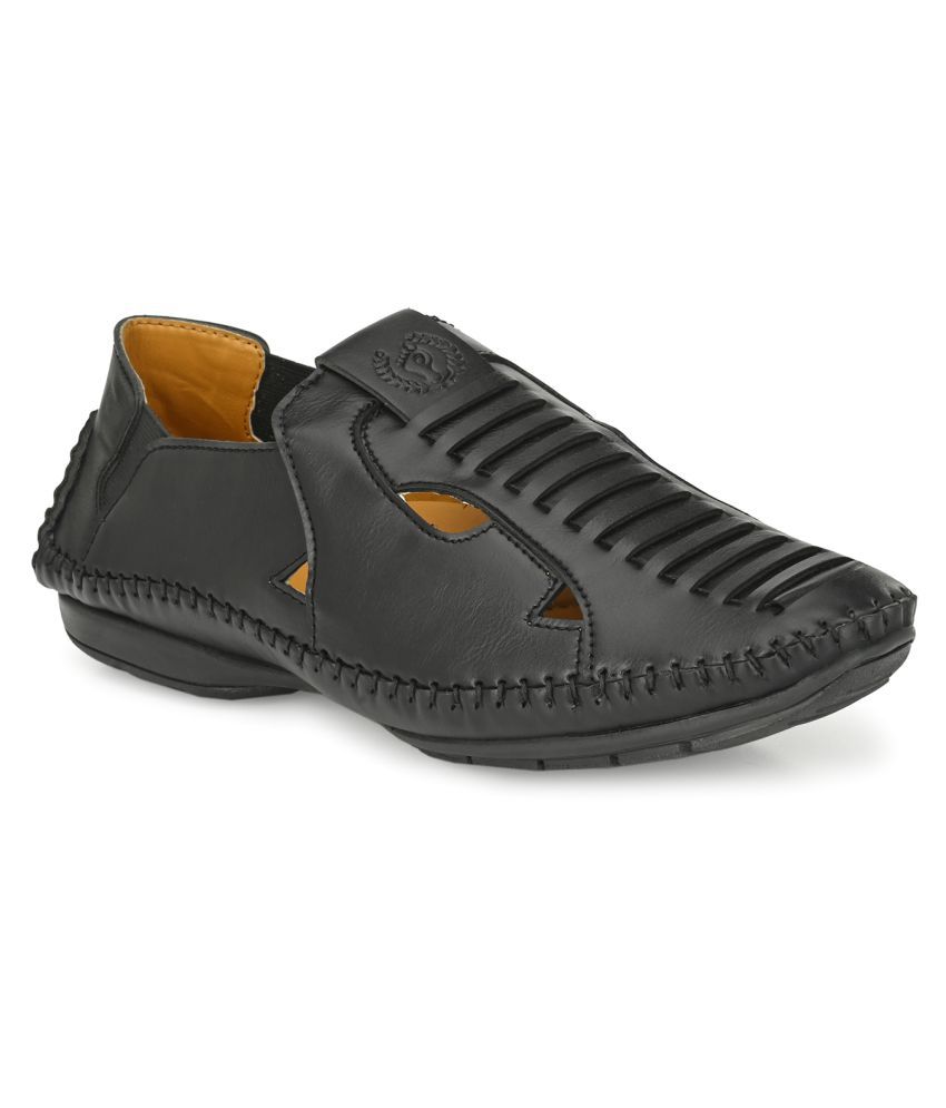     			Prolific - Black  Men's Sandals