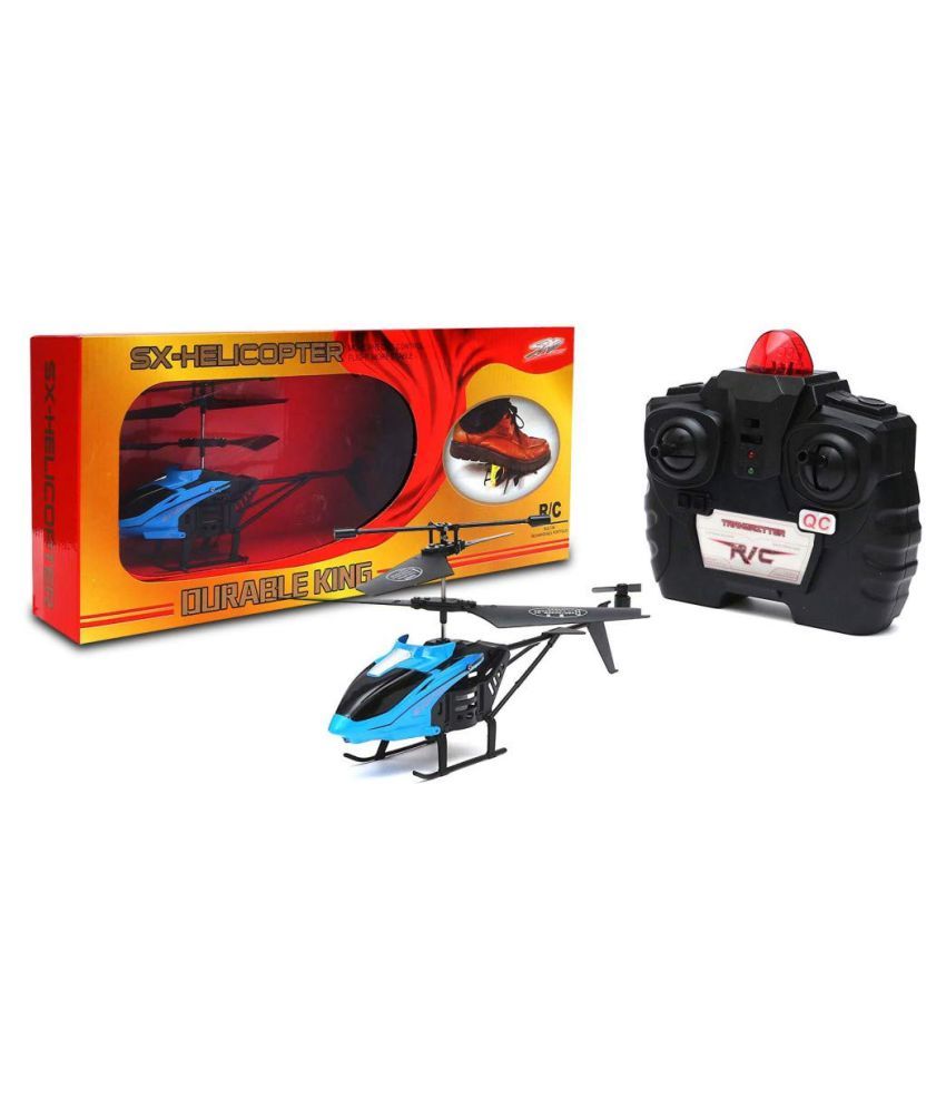 sx helicopter durable king