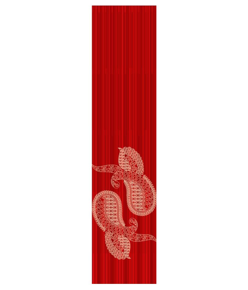 Bella Casa Cotton Double Bedsheet with 2 Pillow Covers ( 274 cm x 274