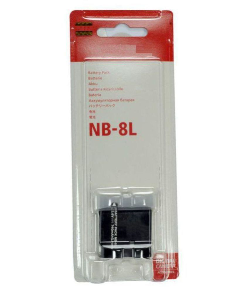 Nb 8l аккумулятор