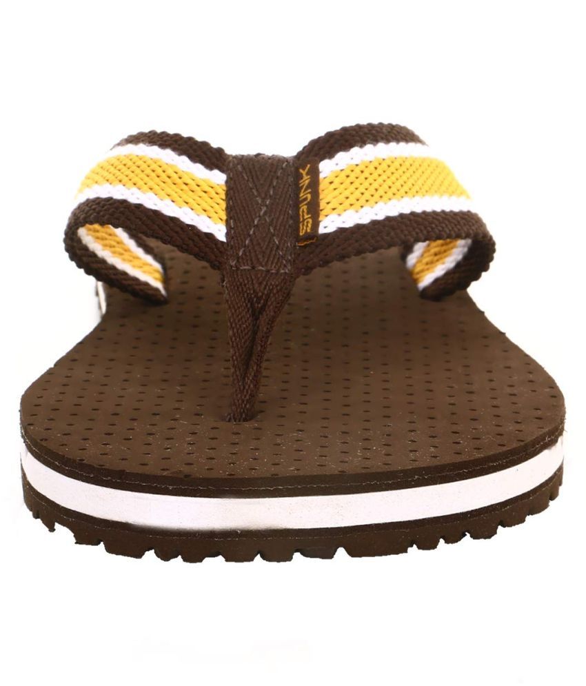 spunk slippers