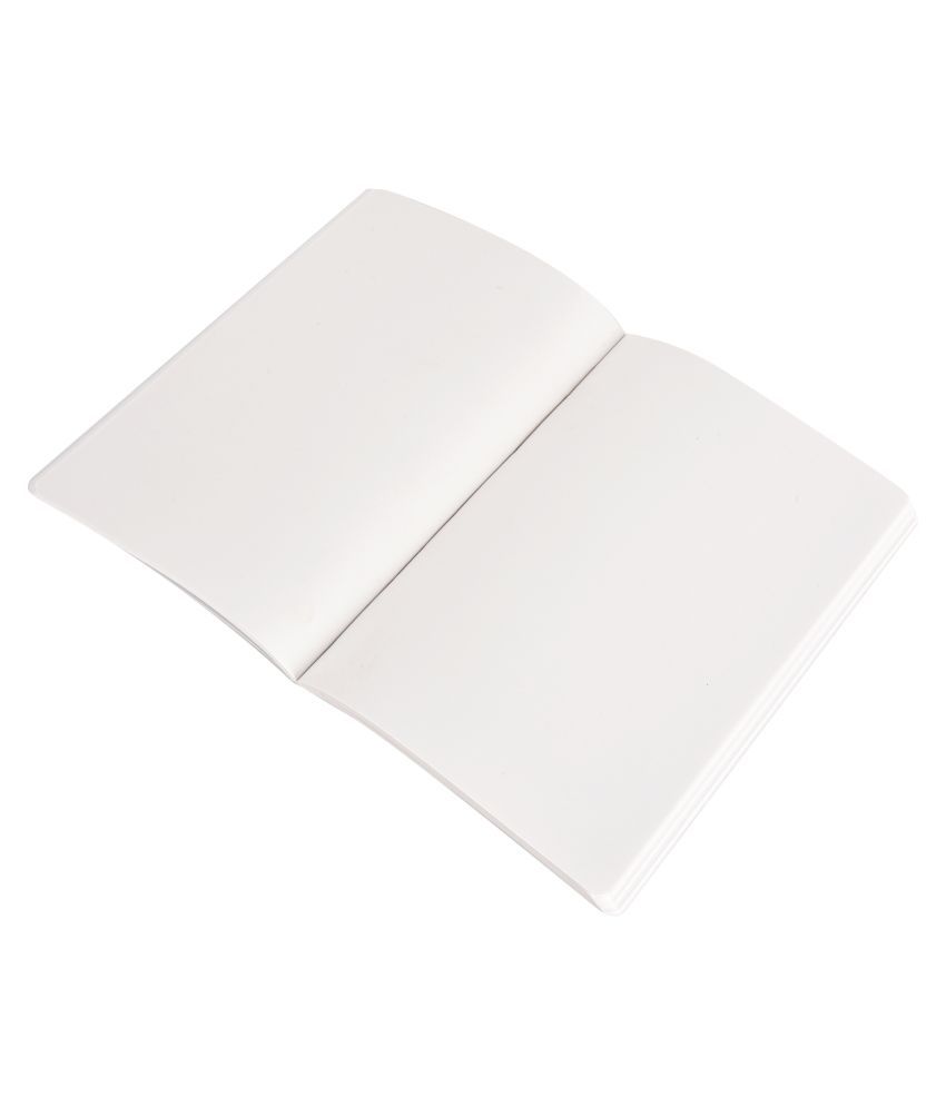 A5 420 Soft Bound Notebook (Matte Finished Cover, 120 Pages, 80 GSM, Round Edges) Buy Online at