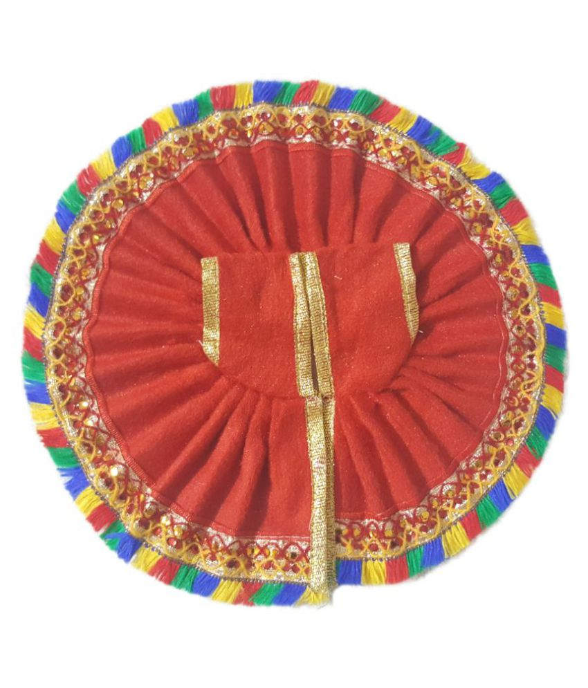 Bal Gopal Laddu Gopal Fabric Idol: Buy Bal Gopal Laddu Gopal Fabric ...