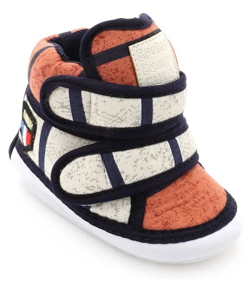 baby off white shoes