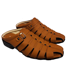 snapdeal mens footwear sandals