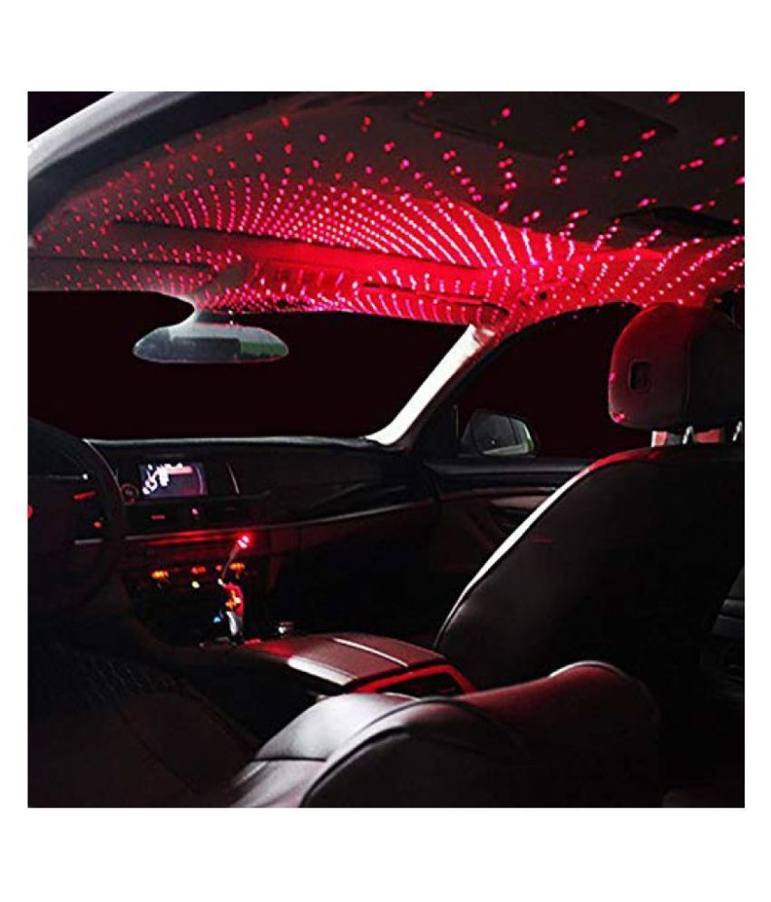 usb car roof light