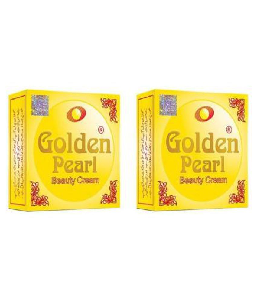     			Zehra Golden Pearl Whitening Cream Imported Night Cream 30 gm Pack of 2