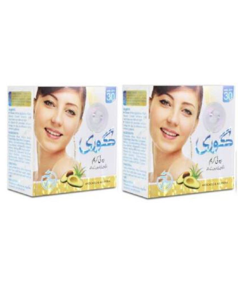     			Zehra Goree Beauty Cream Night Cream 30 gm Pack of 2