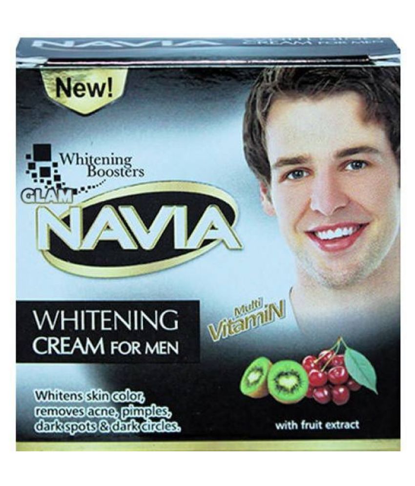 good night cream for men
