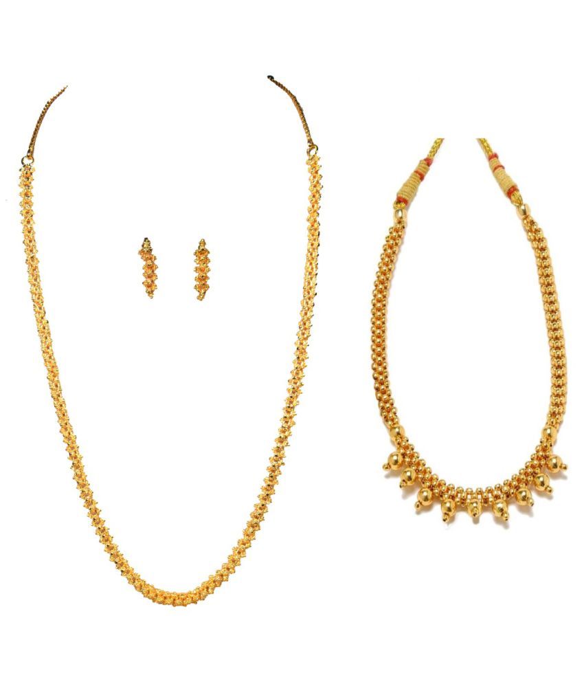 COMBO NECKLACE SET Buy COMBO NECKLACE SET Online in India on Snapdeal