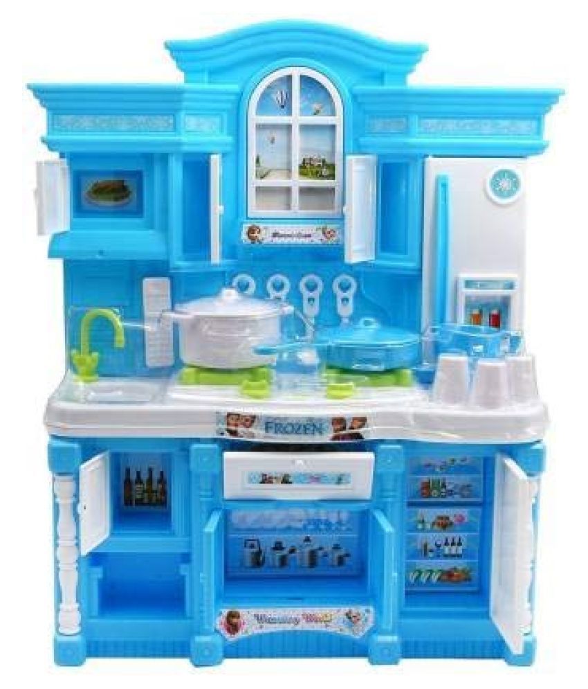 frozen kitchen set amazon