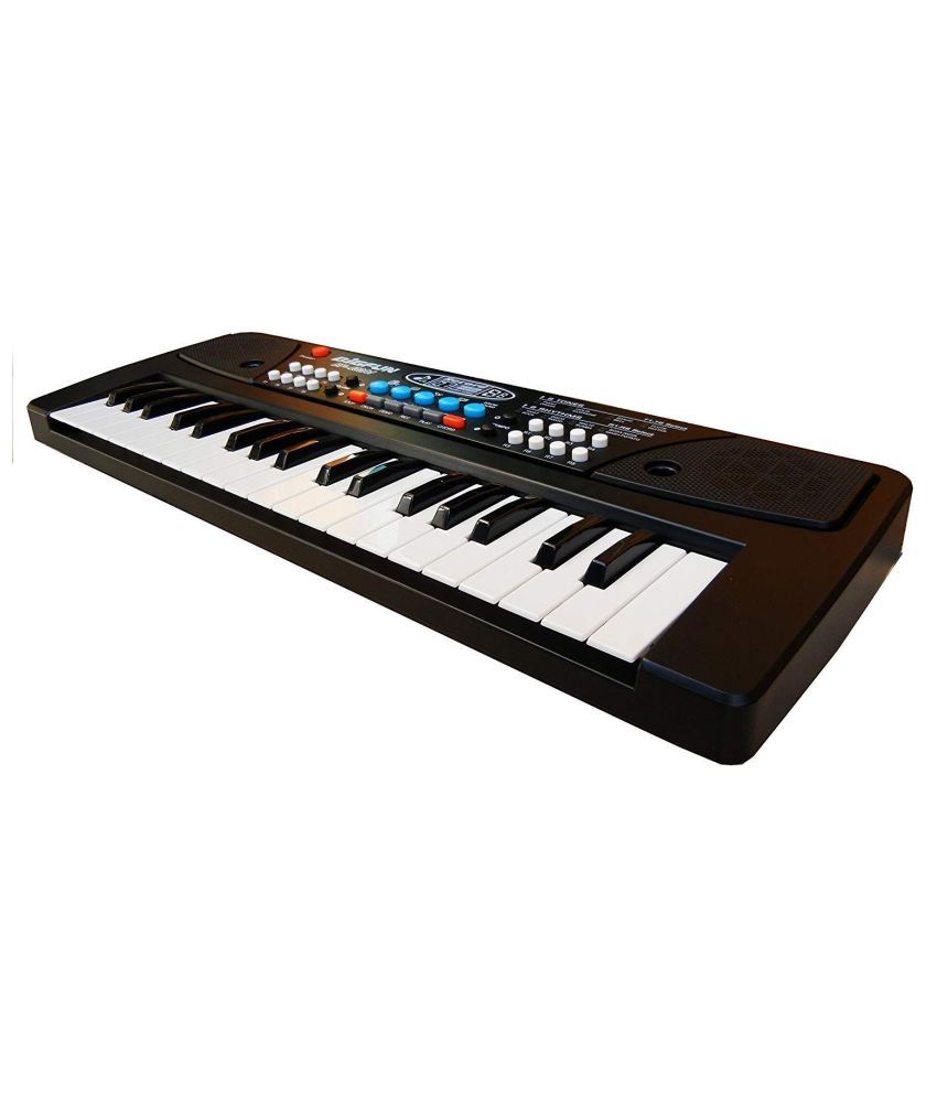 37 Key Piano Keyboard Toy with Mic Dc Power Tone Option Recording for