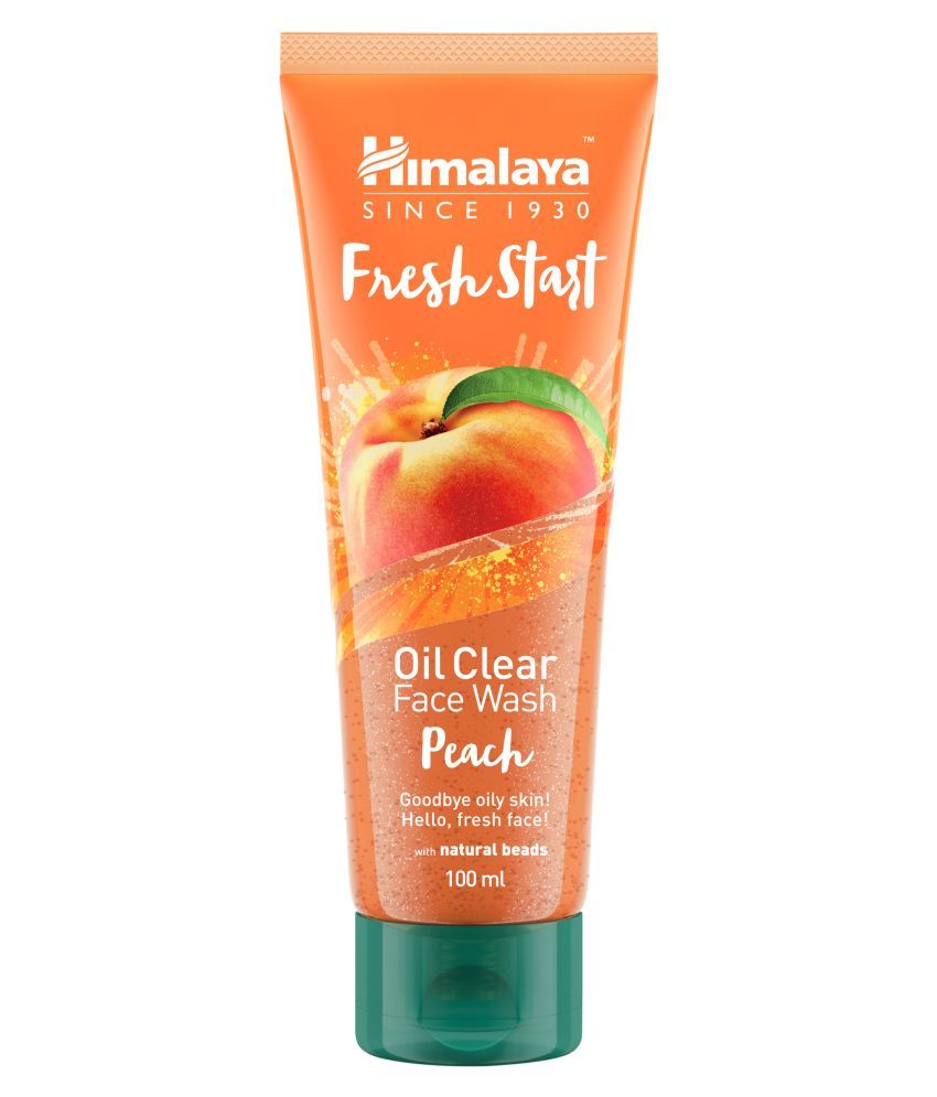 himalaya cream face wash