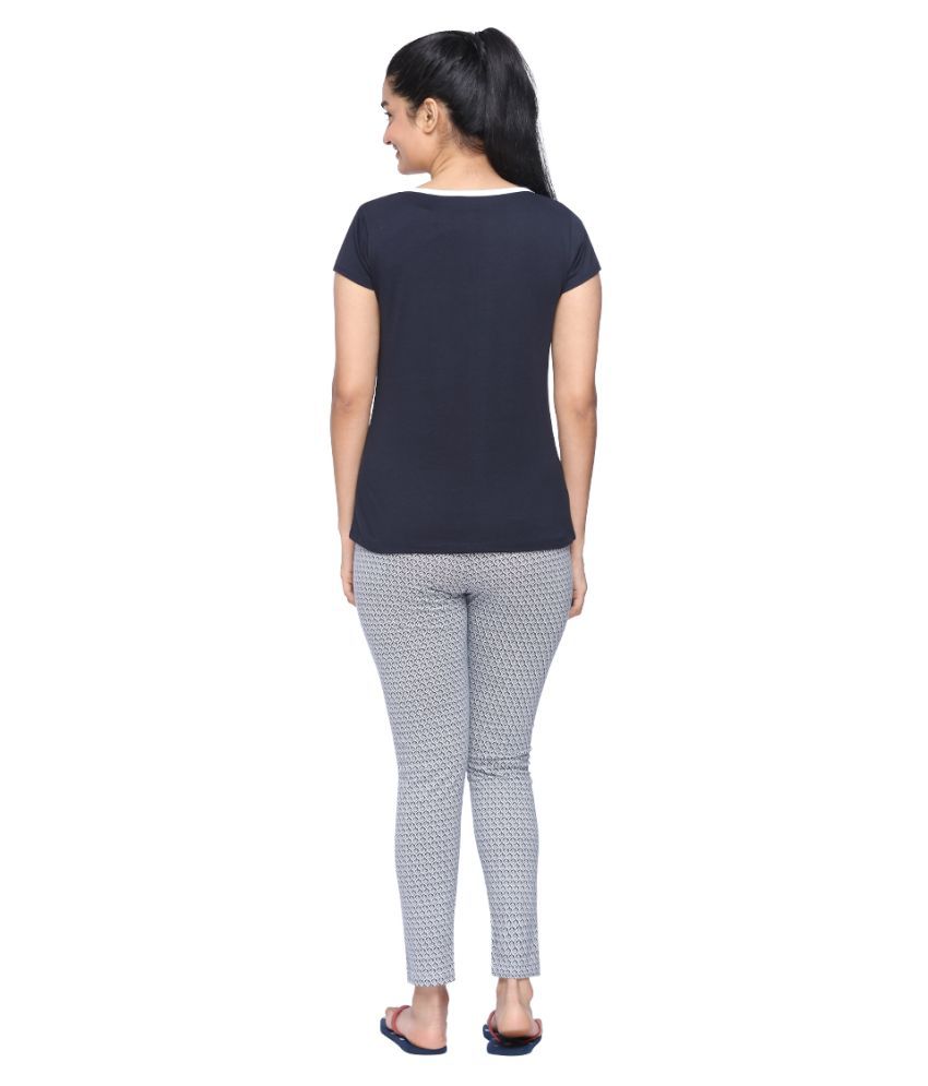 modal jogger pajamas