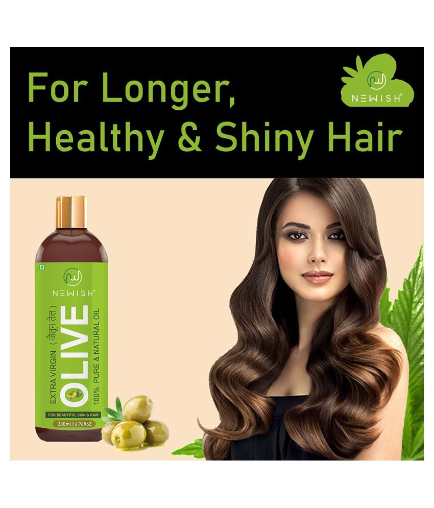 Newish Hair Care Olive Oil 200 Ml Buy Newish Hair Care Olive Oil 200 7153