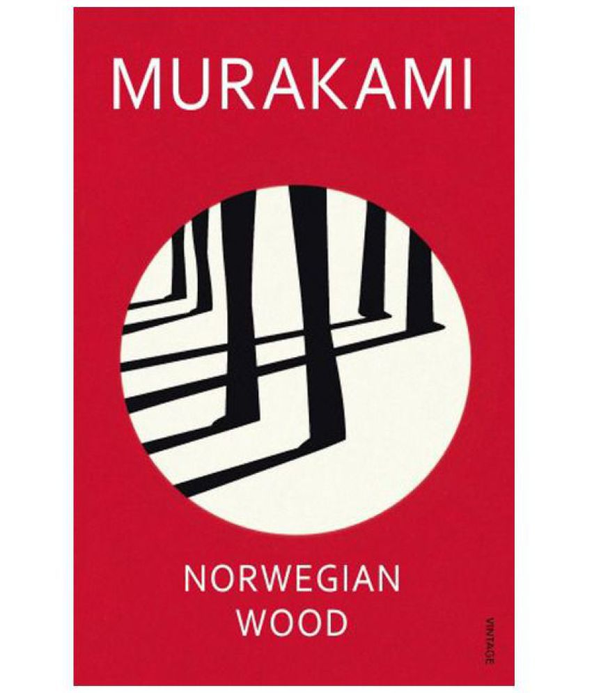     			Norwegian Wood Paperback (English)