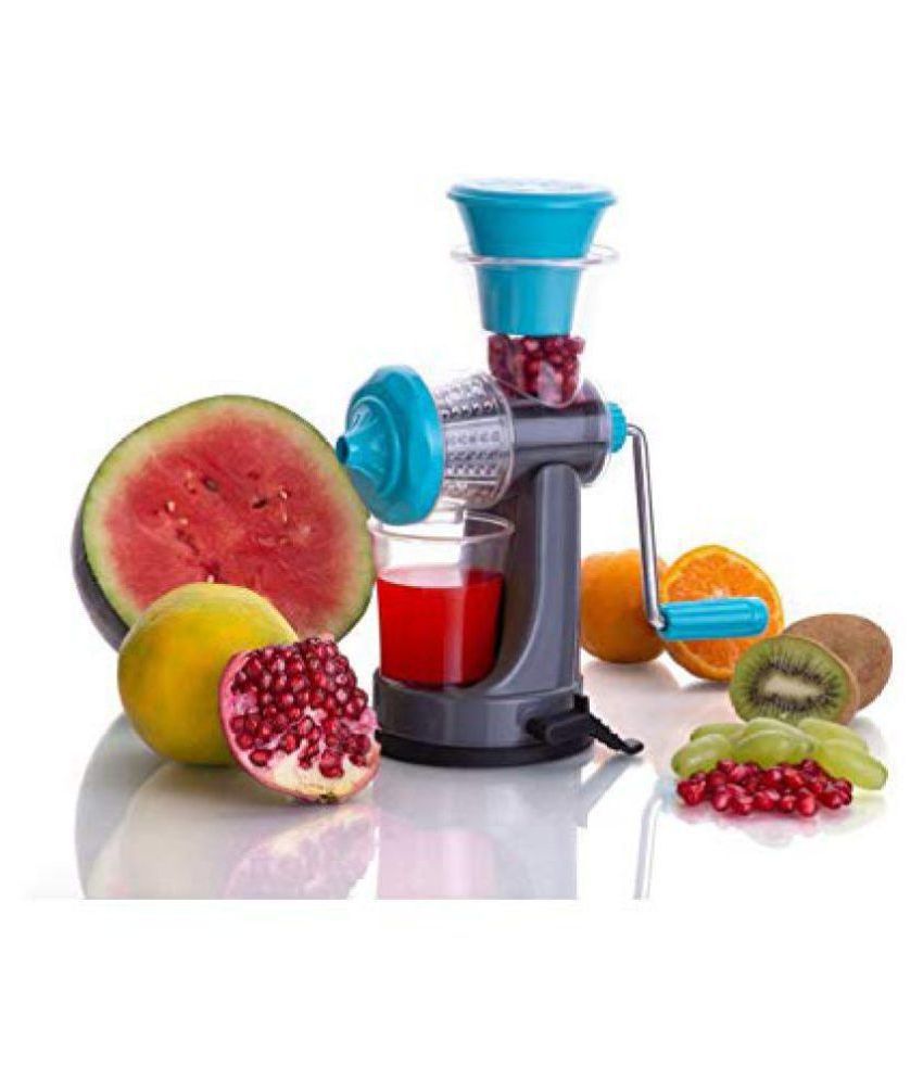 Buy Mini Juicer Machine, Juice Maker Machine for Home, Deluxe Fruit