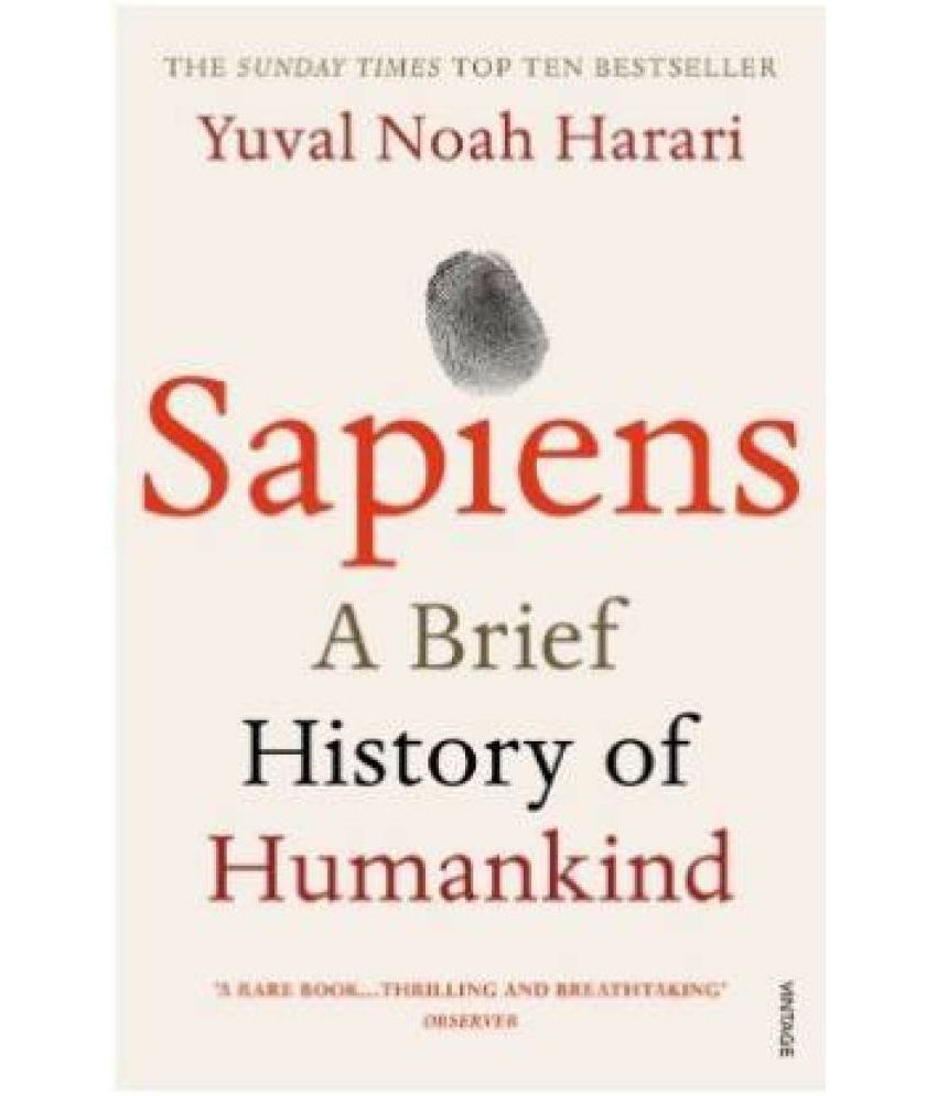a brief history of humankind