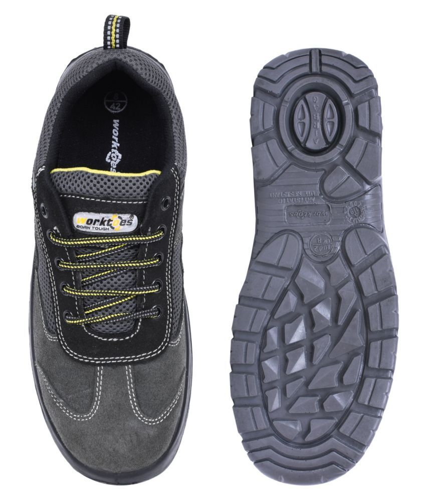 work toes safety shoes