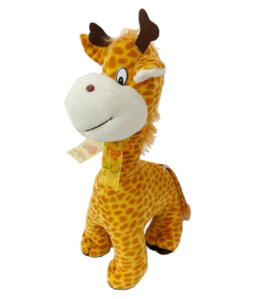 h&m giraffe soft toy