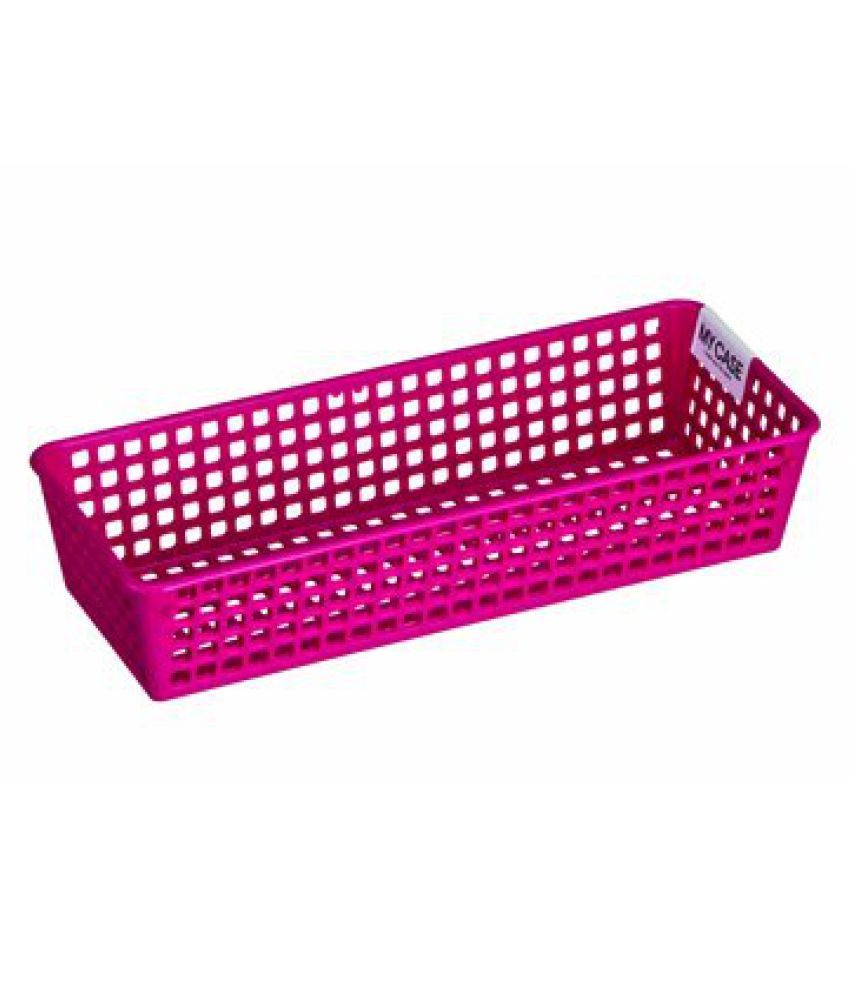 Lock & Lock Fashion Basket, Pink (HP293) Buy Lock & Lock Fashion