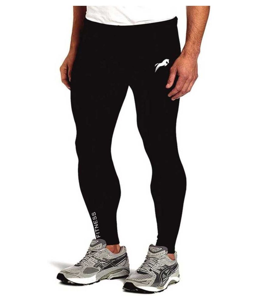 lycra track pants women's