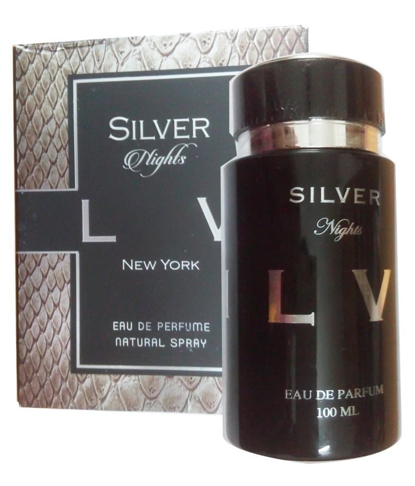 silver night perfume