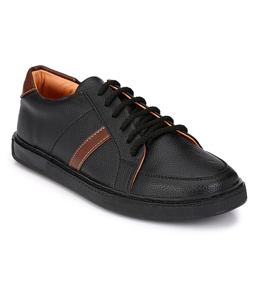 Aady Austin Lifestyle Black Casual Shoes Buy Aady Austin