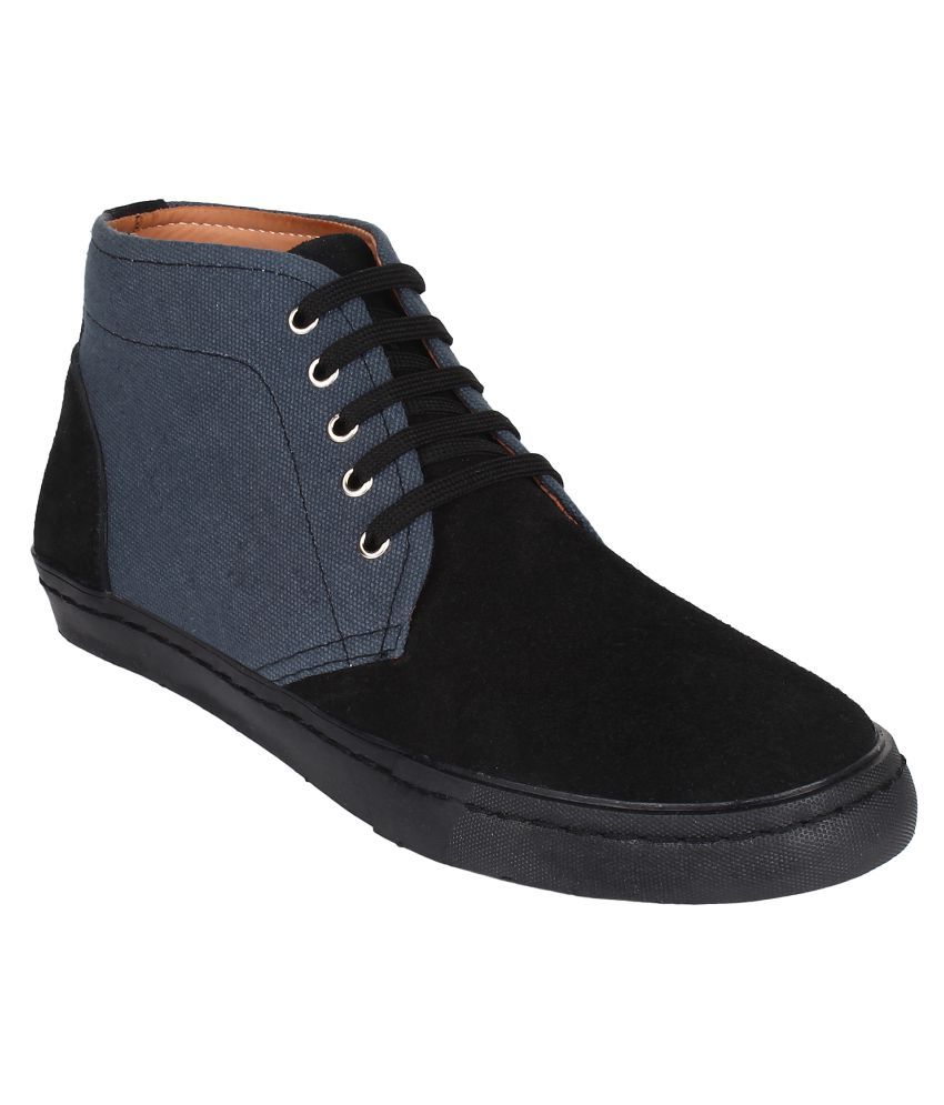 Aady Austin Lifestyle Black Casual Shoes Buy Aady Austin