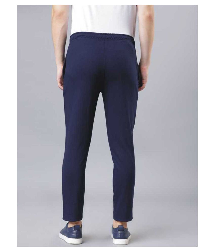 sky blue lycra pants