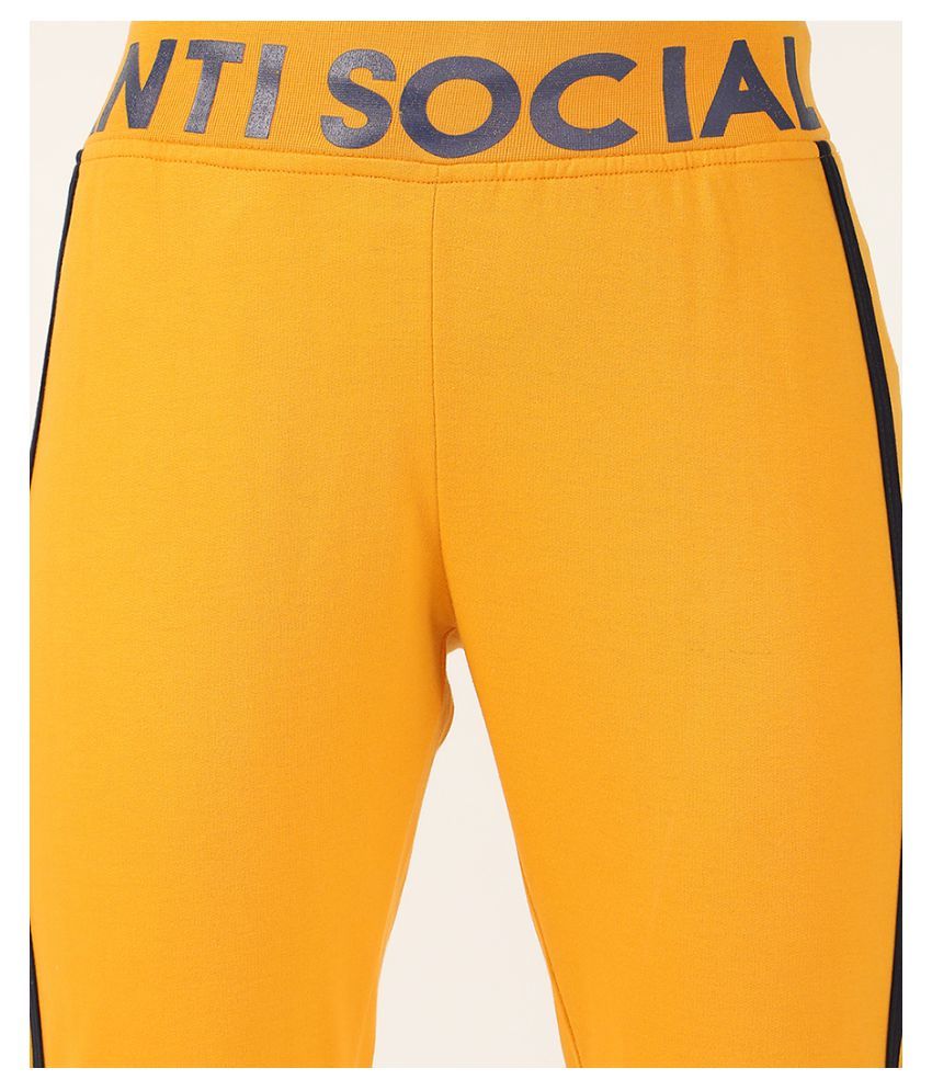 Buy V2 Cotton Pajamas Yellow Online at Best Prices in India Snapdeal