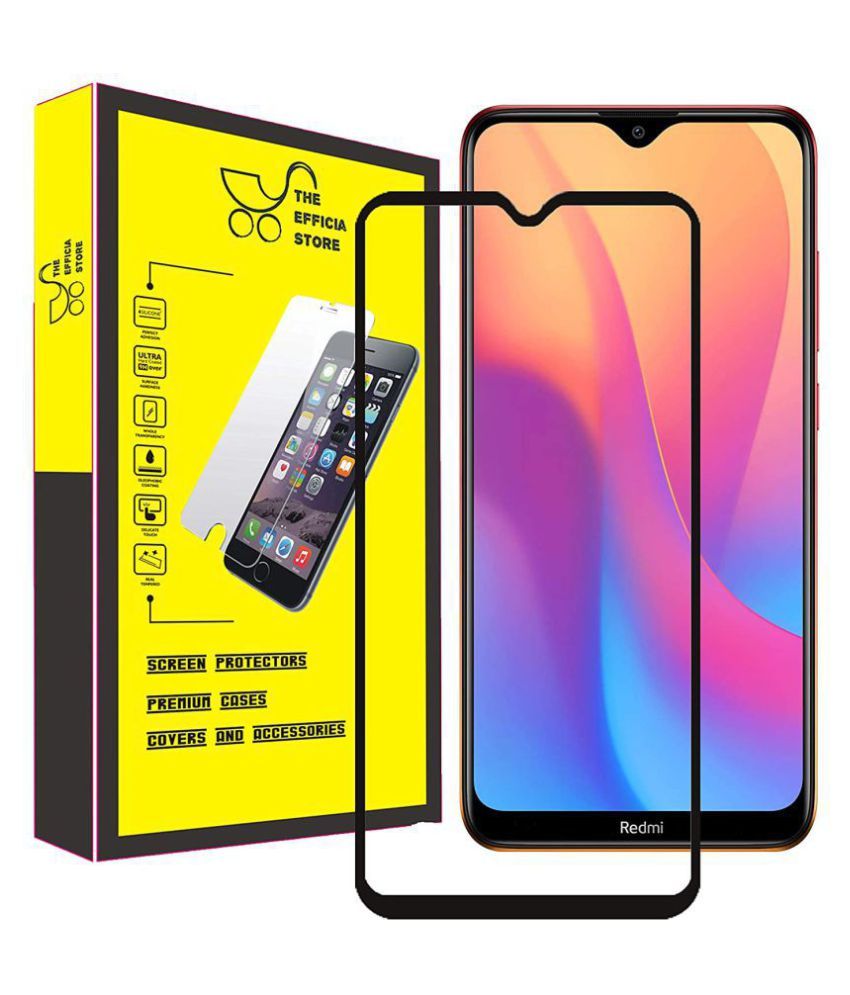 Xiaomi Redmi 9a Tempered Glass By Foryu Tempered Glass Online At Low Prices Snapdeal India 3825